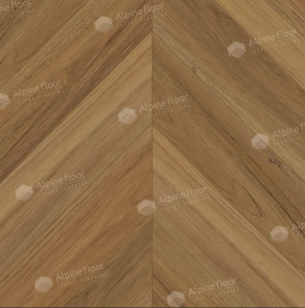 Ламинат Alpine Floor Chevron Art Дуб Этна LF109-08